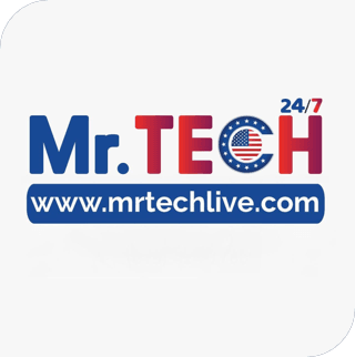 mrtechlive.com logo