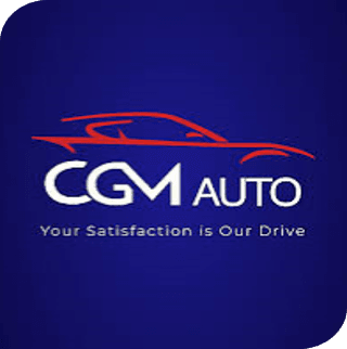 cgmauto.com logo