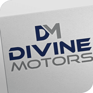 divinemotors.ae logo