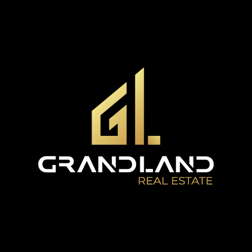 Grand Land real estate logo