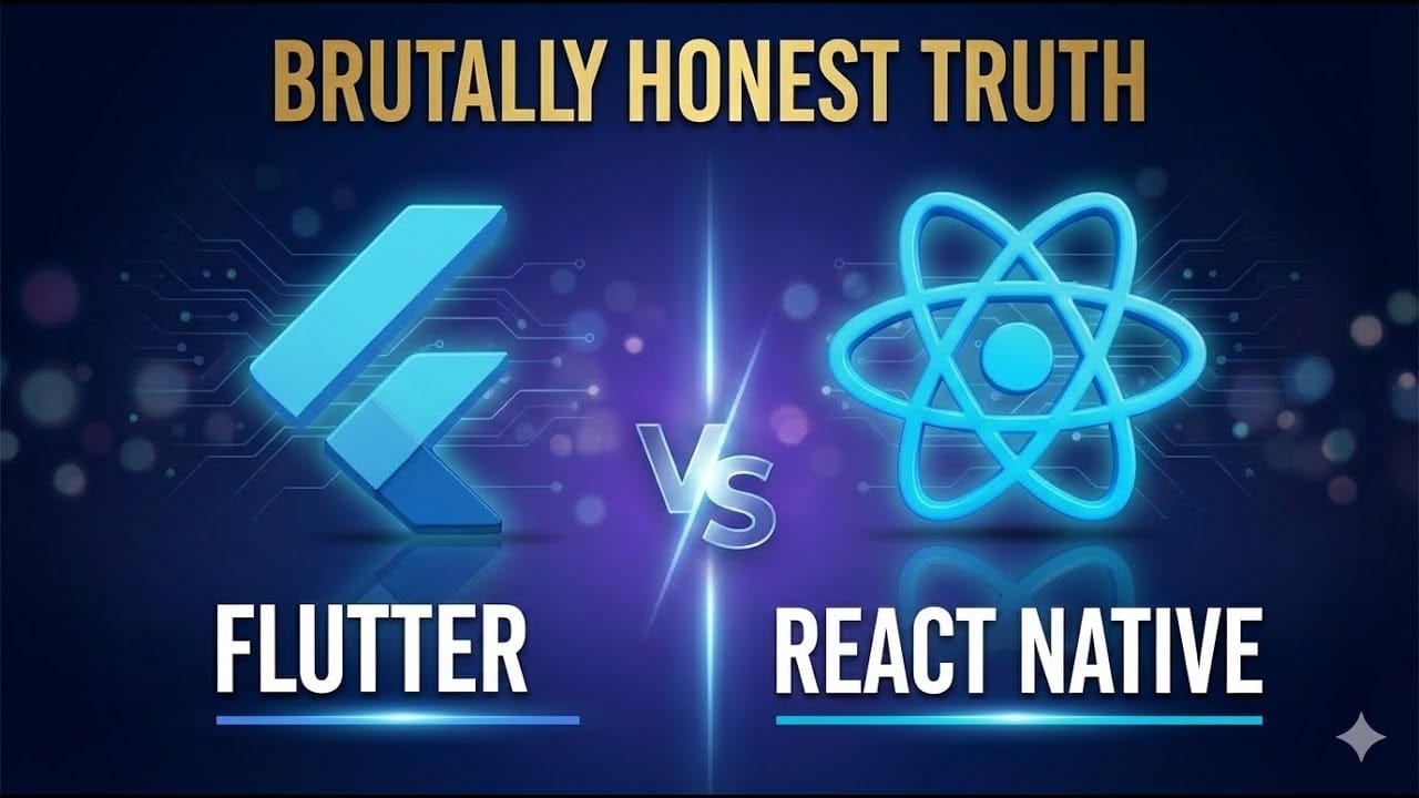 Flutter vs React Native UAE