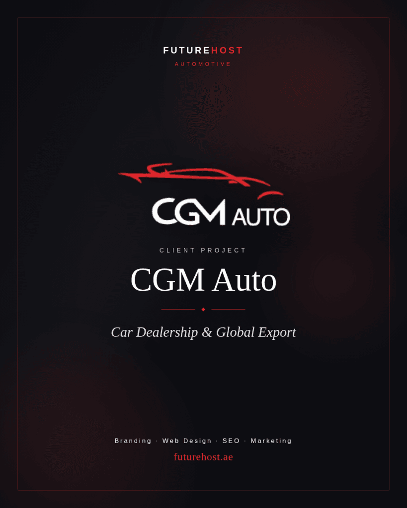 CGM Auto FZE