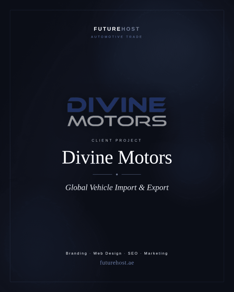 Divine Motors