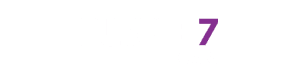 Purple 7 Cars logo