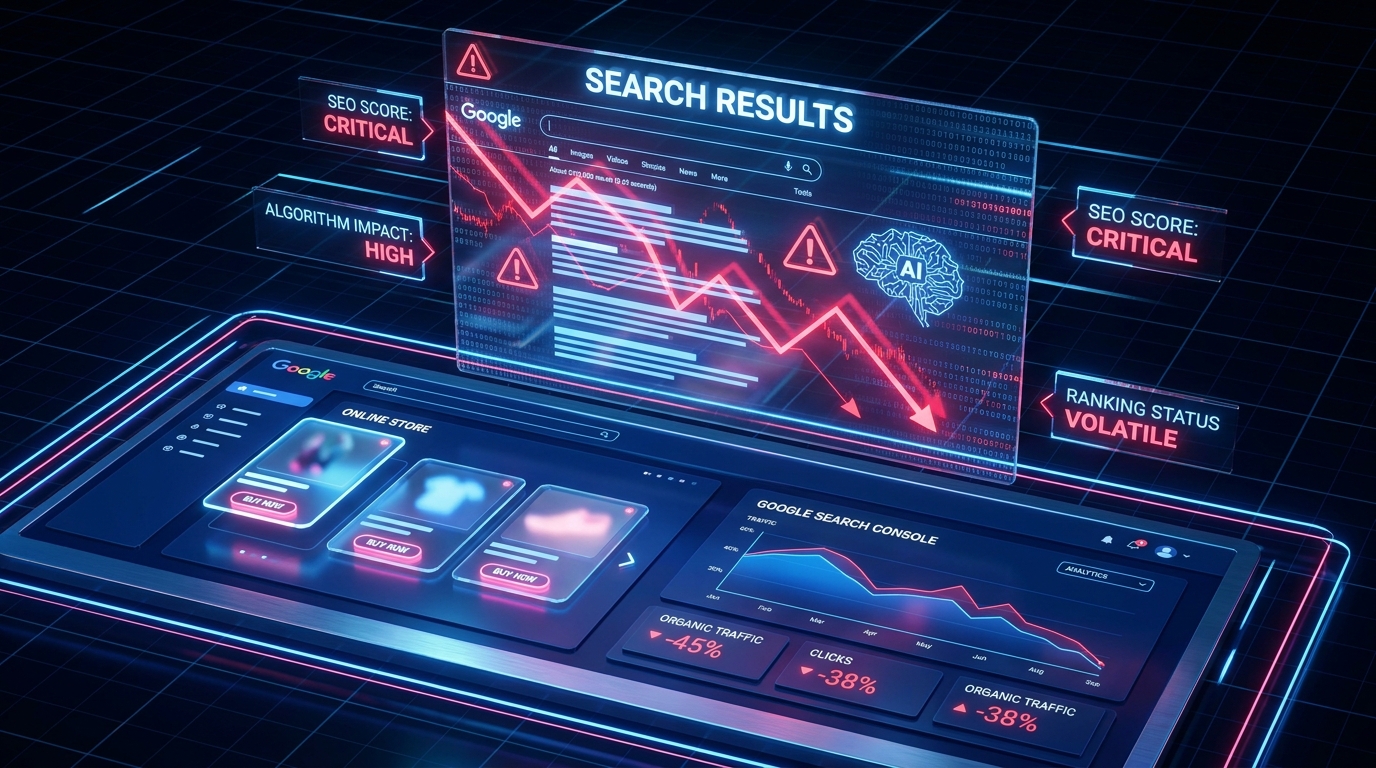 Ecommerce_dashboard_Google