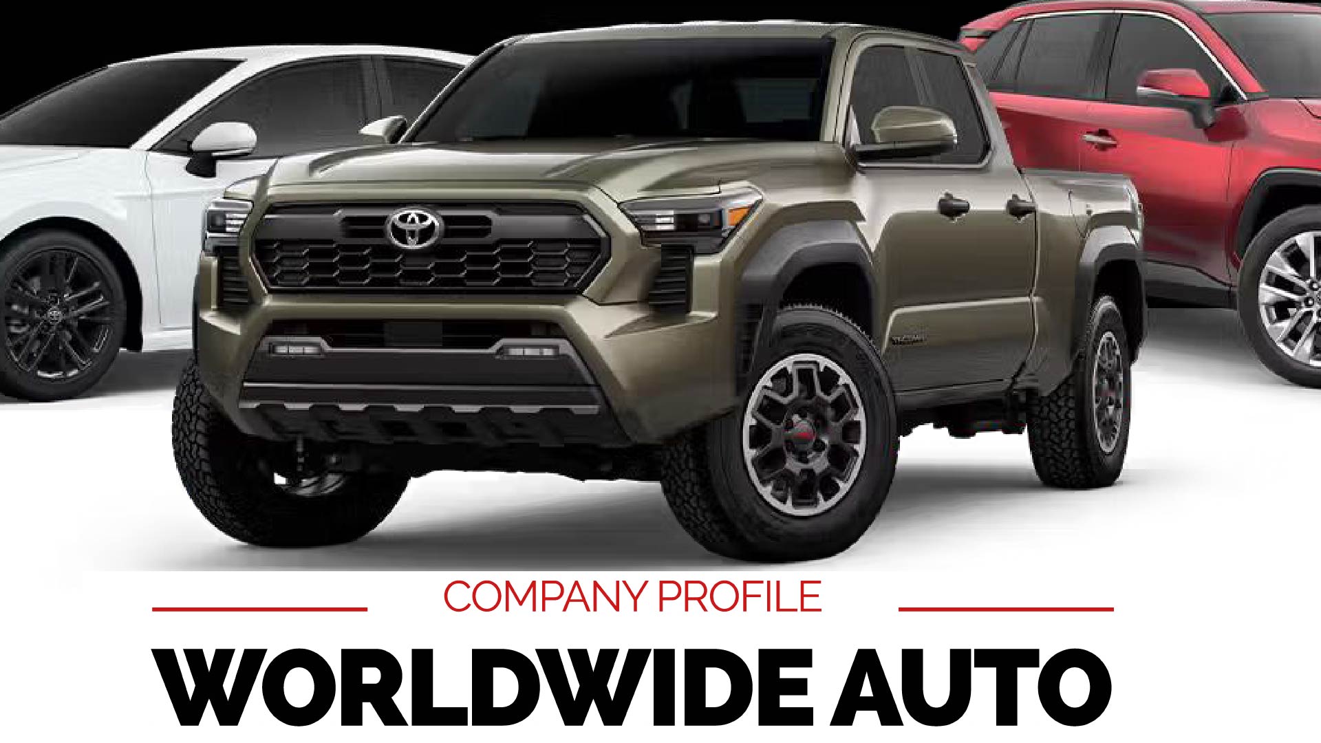 Worldwide Auto