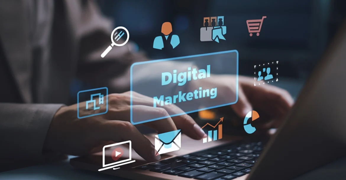 digital marketing