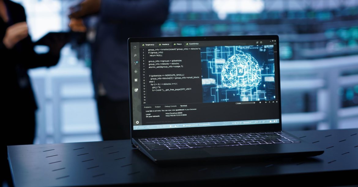 close-up-shot-notebook-displaying-ai-machine-learning-algorithms