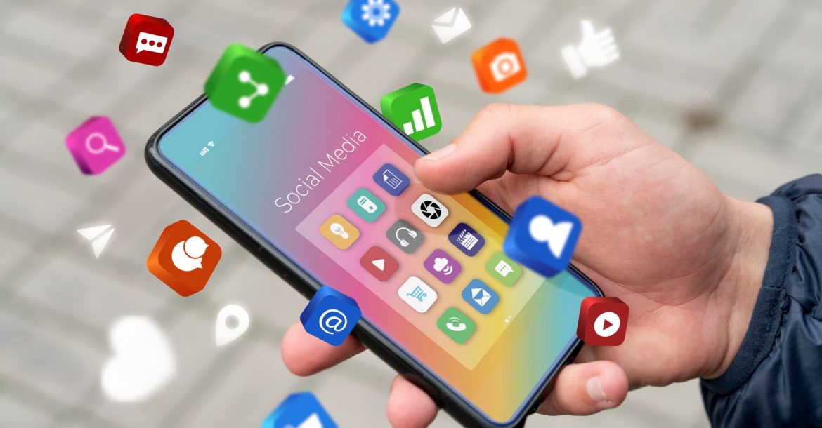 social-media-marketing-concept-marketing-with-applications